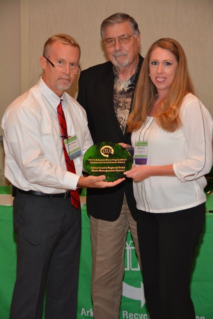 Award Recipient: Saline County Regional