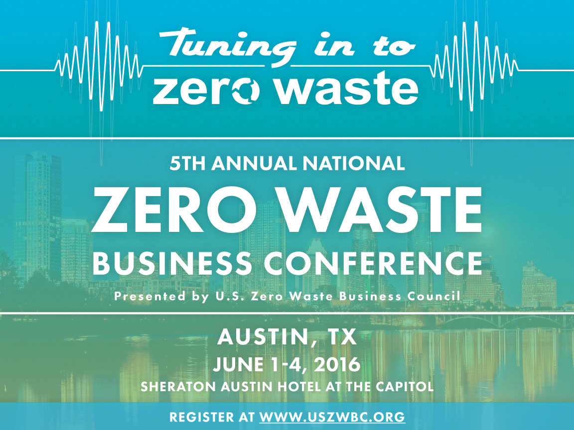 Zero Waste Business Conference