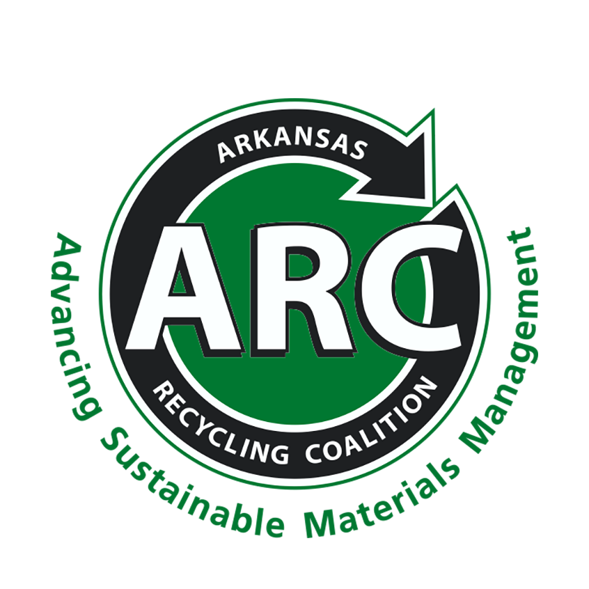 Arkansas Recycling Coalition Logo