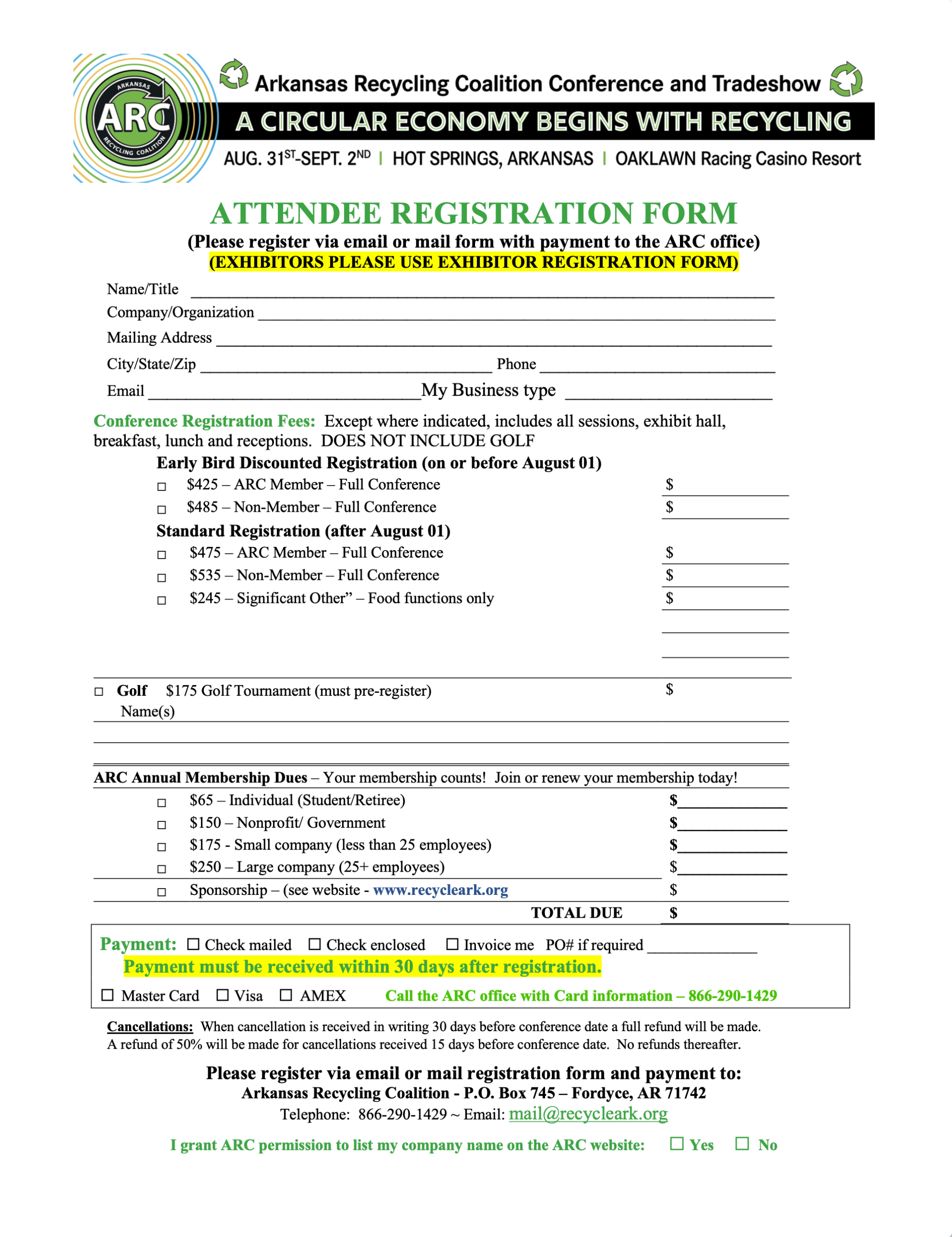 Attendee Registration Thumbnail Image